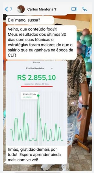 Metodo Milionare Caps do Joao Marcos Cardoso